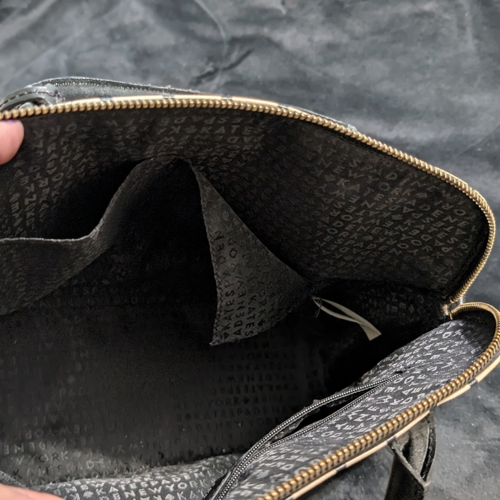 Large Bag With Matching Wallet And Pouch - image 5